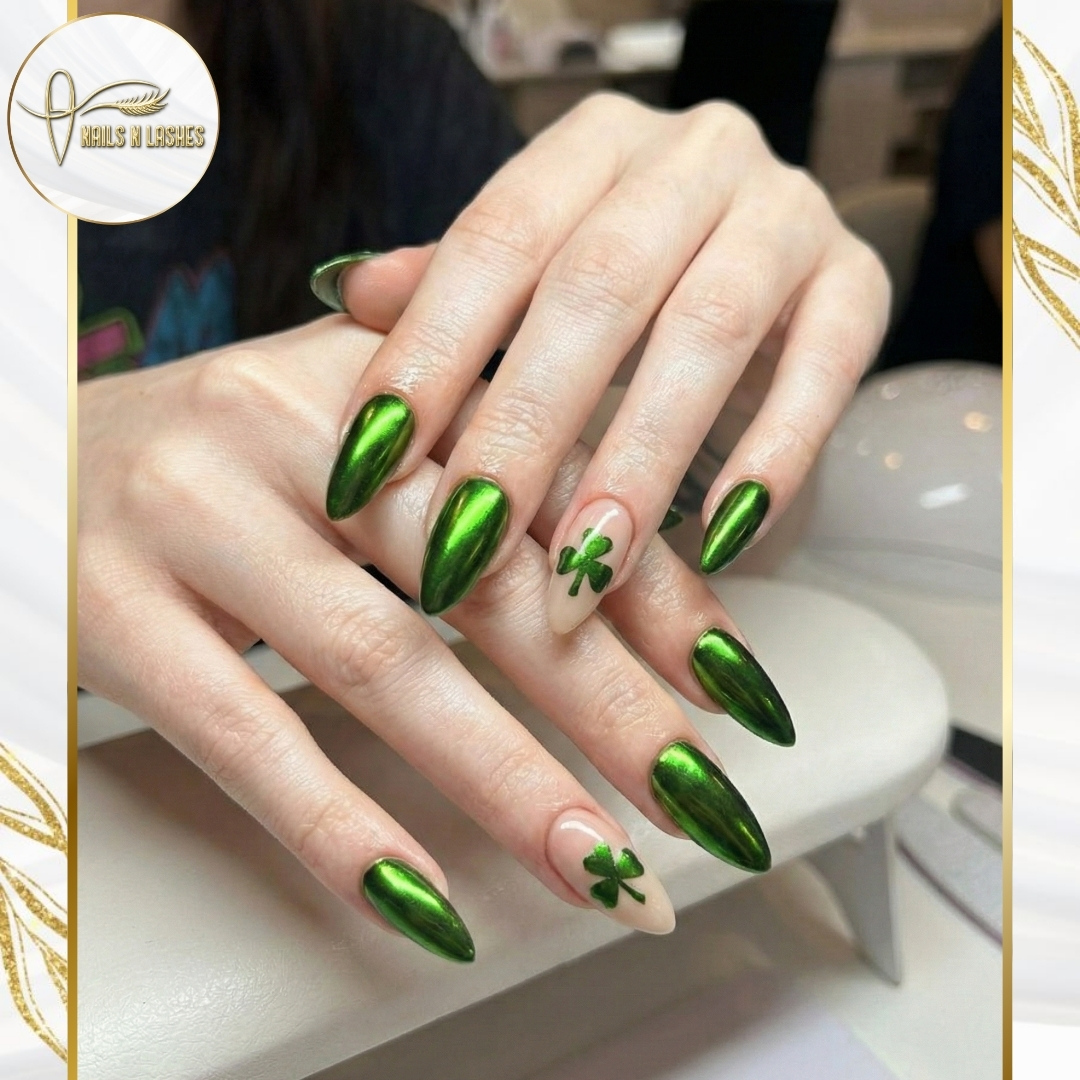Your nails deserve to be as unique and amazing as you are, and exceptional nail art makes that happen. 